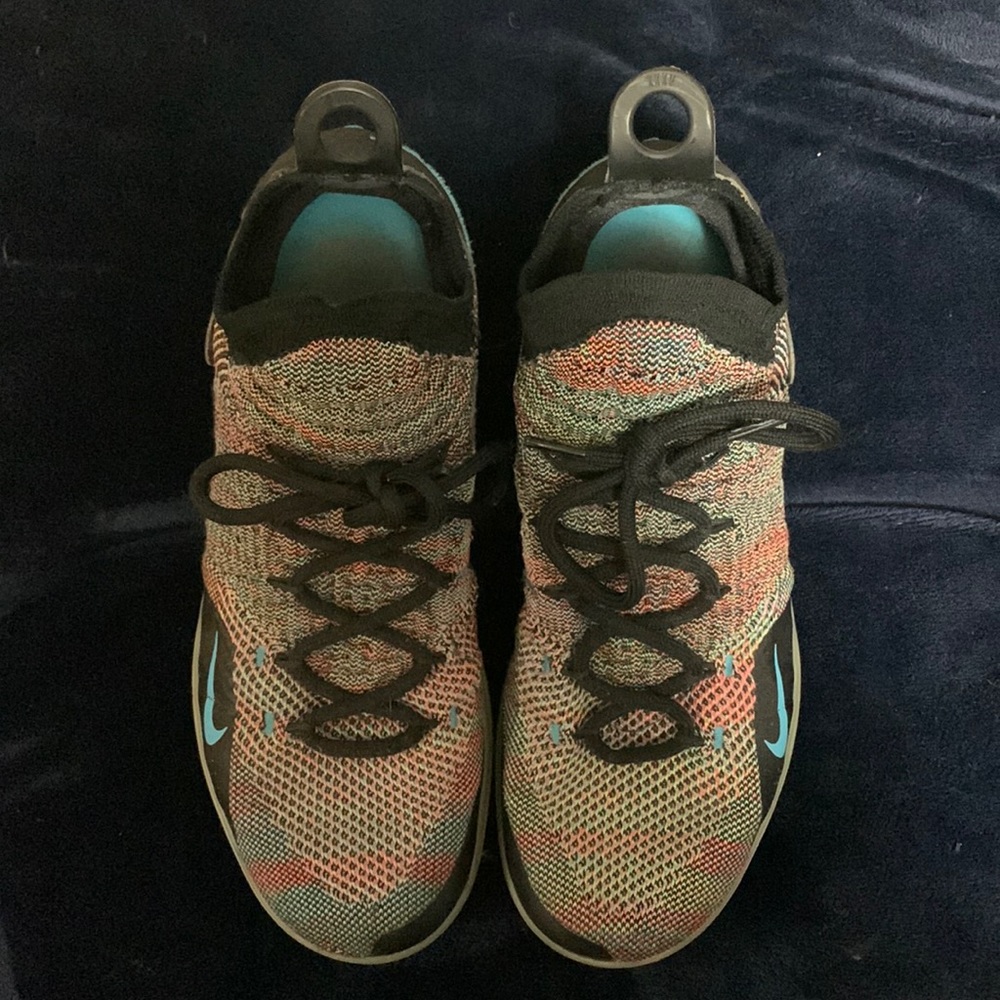 Nike KD 11 Multicolor size 10 men’s